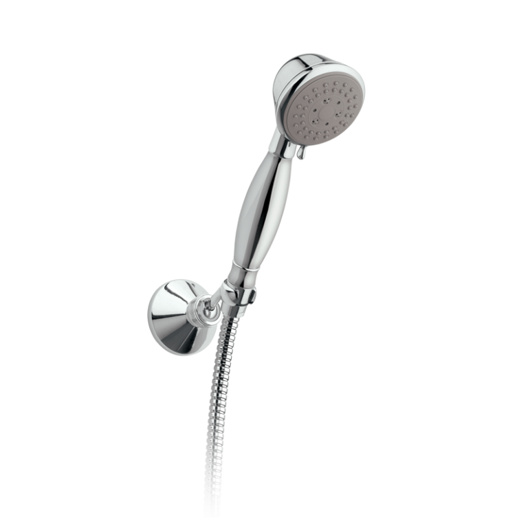 CLASSICAL - 1866 Monoblock-Wannen-Brausearmatur - Chrome