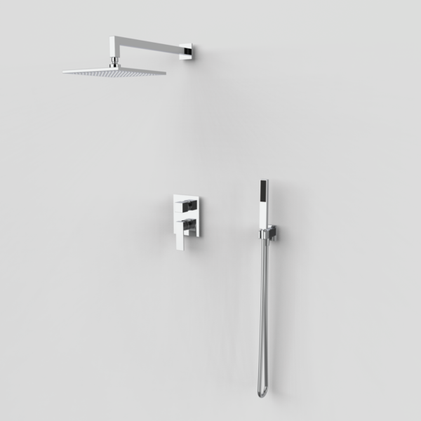 KALA - Thermostatisches Duschset mit 2-Wege-Umschaltung