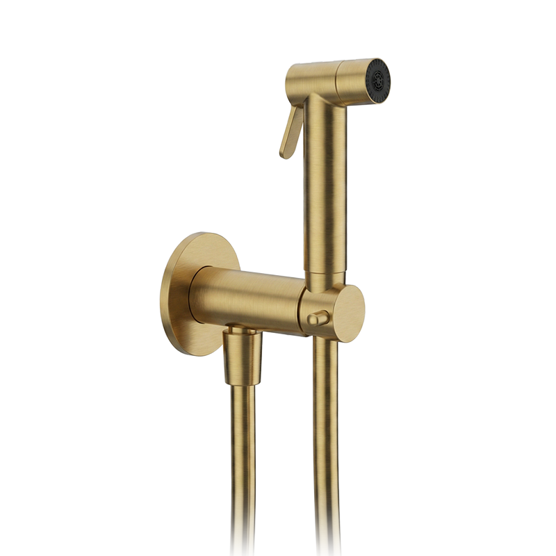 GRB Brass Progressiver Messing-Intimmischer Gold gebürstet PVD