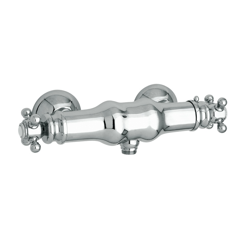 CLASSICAL - Thermostat-Duscharmatur 1866 - Chrome