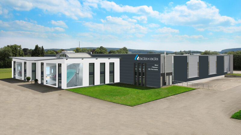 Badausstellung in Osnabrück-Bad Essen