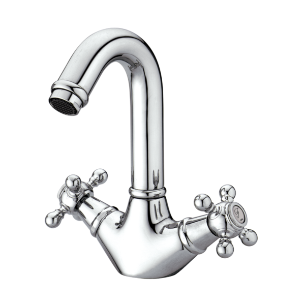 CLASSICAL - 1866 Monoblock-Waschtischmischer