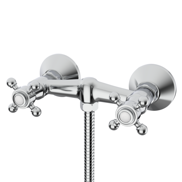 CLASSICAL - Monoblock-Duschmischer, Modell 1866 - Chrome