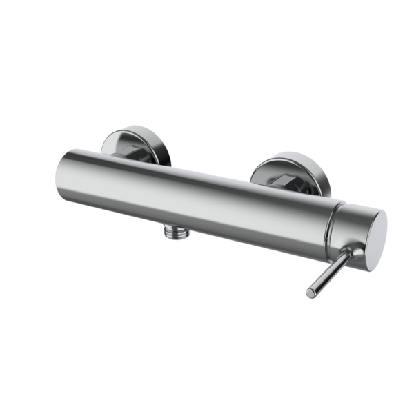 TIME Duschmischer - Chrome