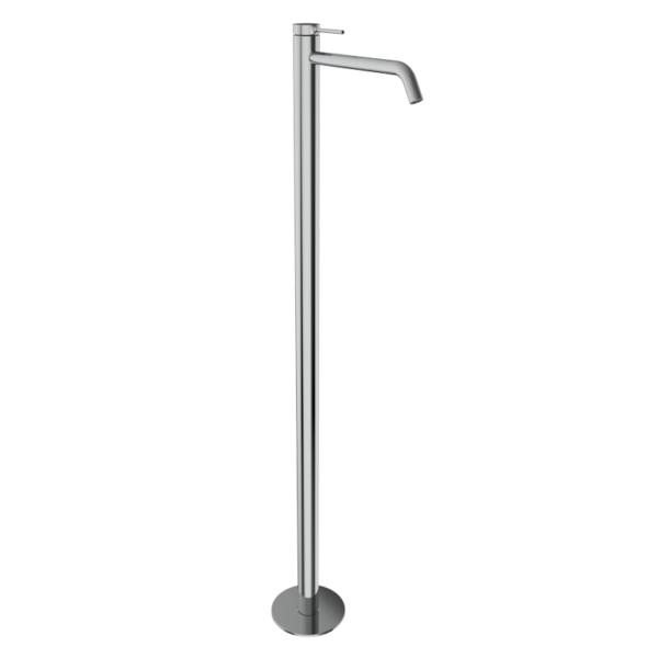 TIME - Stand-Waschtischarmatur