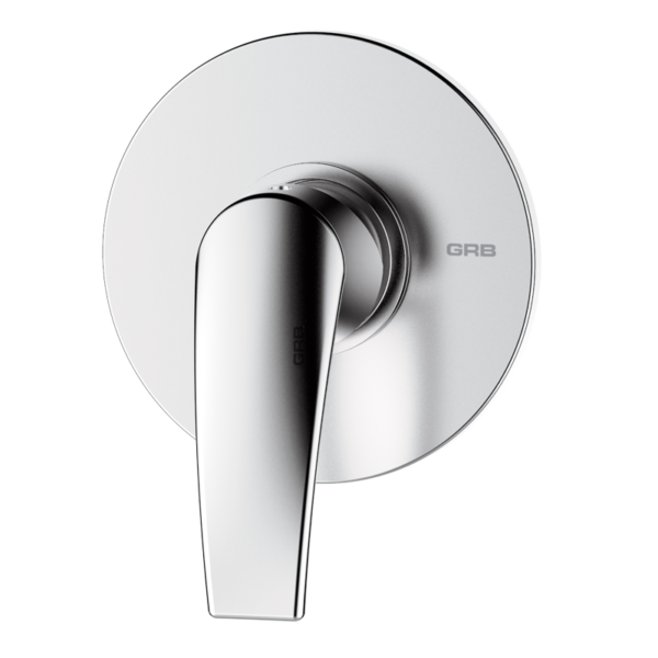 PREMIER Unterputz-Armatur Einhebelmischer - Chrome