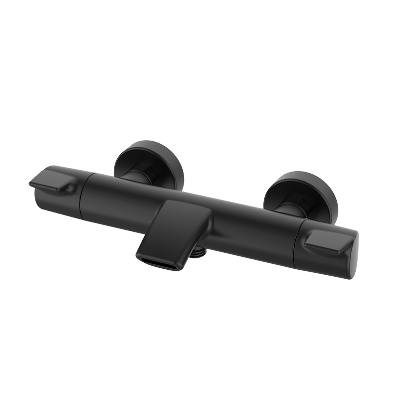 PREMIER Thermostatische Wannen-Duscharmatur