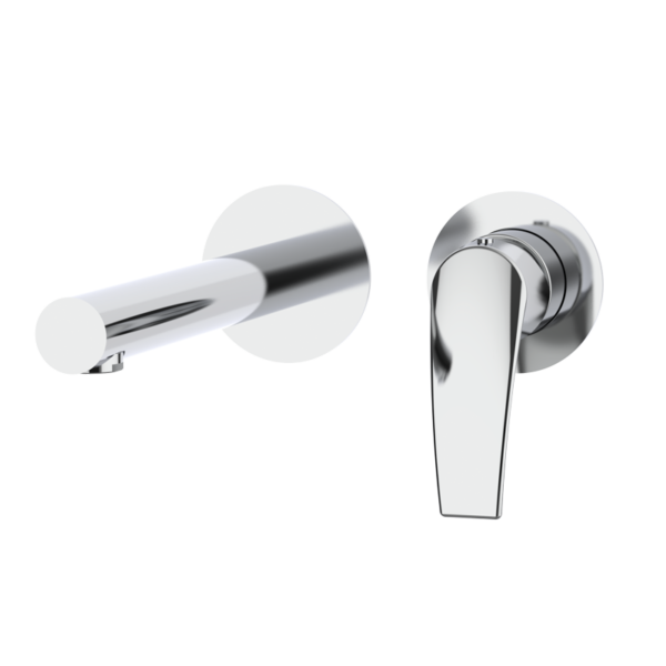 PREMIER Unterputz-Waschtischarmatur Chrome