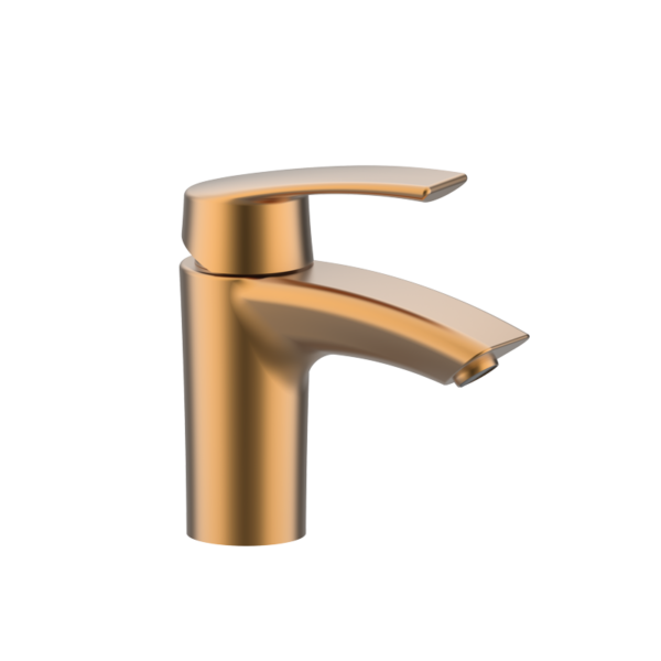 PREMIER S-Waschtischmischer - Kupfer PVD