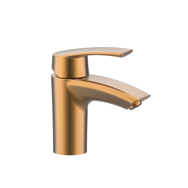 PREMIER S-Waschtischmischer - Kupfer PVD