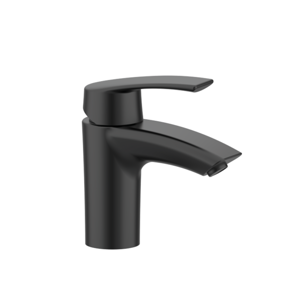 PREMIER S-Waschtischmischer - Schwarz PVD