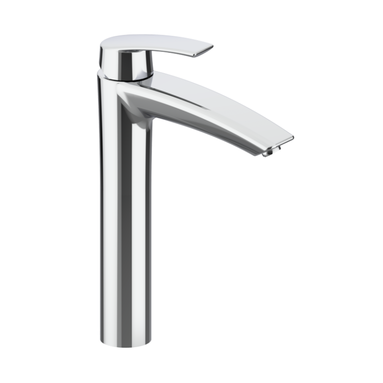 PREMIER Hohe Waschtischarmatur Chrome