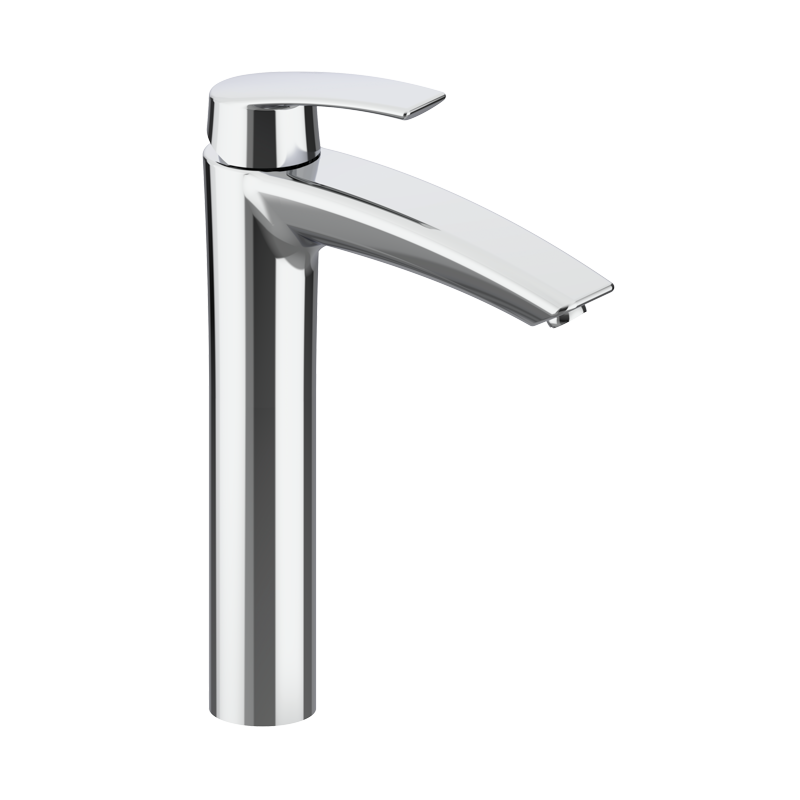 PREMIER Hohe Waschtischarmatur Chrome