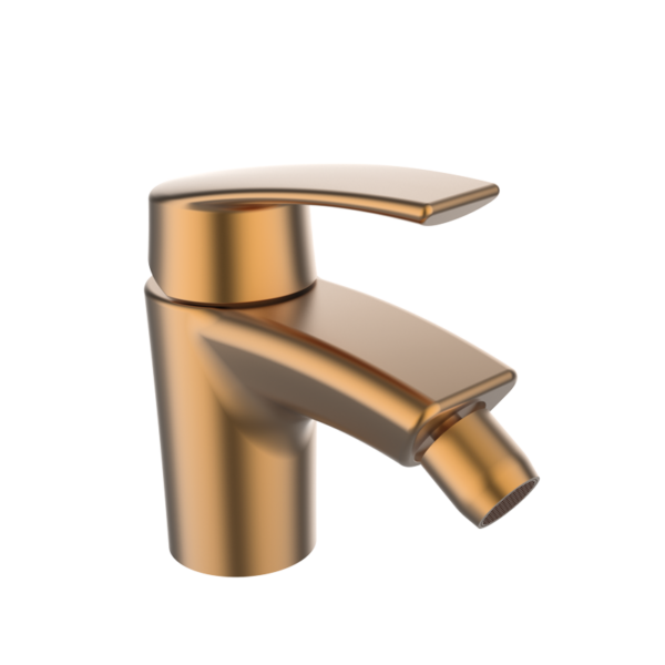 PREMIER Bidet Mixer Kupfer PVD