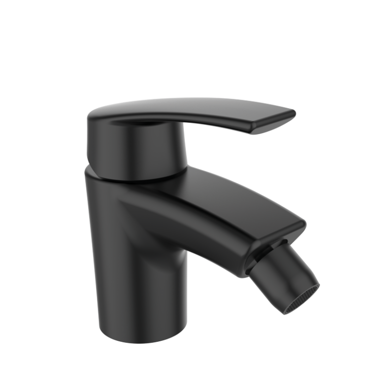PREMIER Bidet Mixer Schwarz PVD