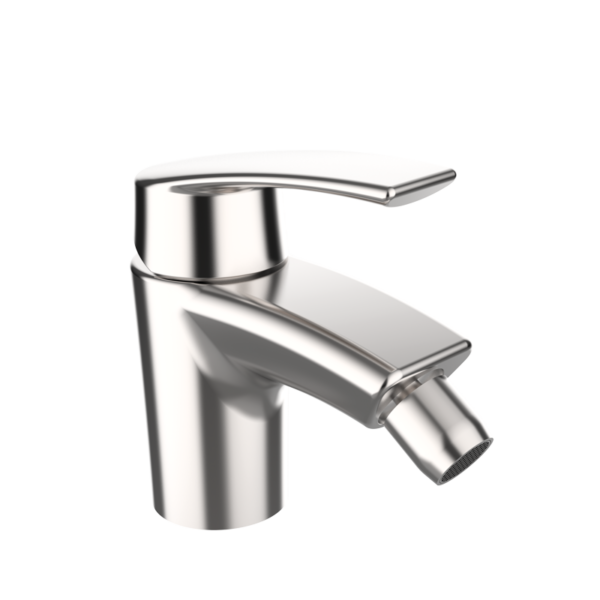 PREMIER Bidet Mixer Edelstahl PVD