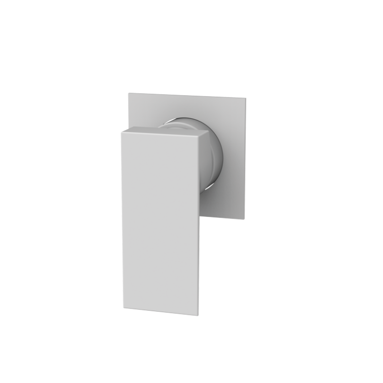 KALA - Einbau-Mischer - Weiss