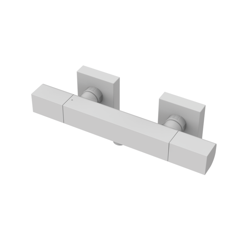 KALA - Thermostat-Duschmischer - Weiss