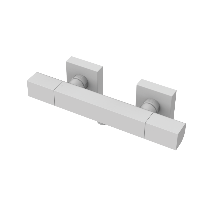 KALA - Thermostat-Duschmischer - Weiss