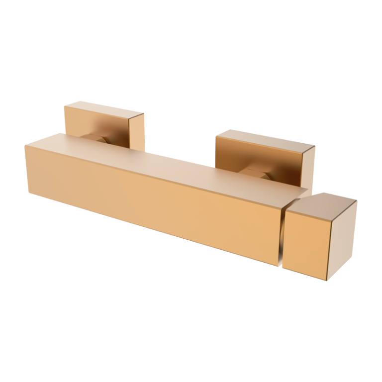 KALA - Duschmischer - Kupfer PVD