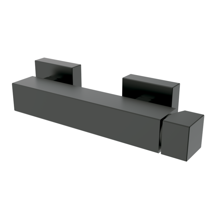 KALA - Duschmischer - Schwarz PVD