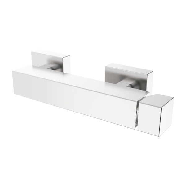 KALA - Duschmischer - Edelstahl PVD