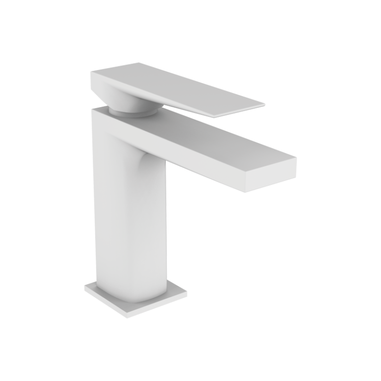 KALA - Waschtischarmatur - Weiss