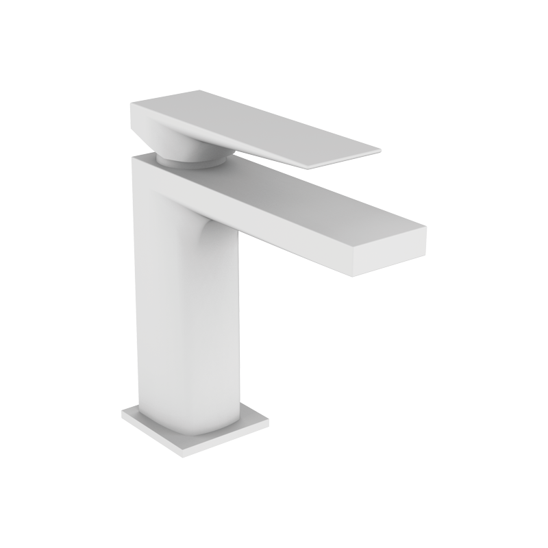 KALA - Waschtischarmatur - Weiss