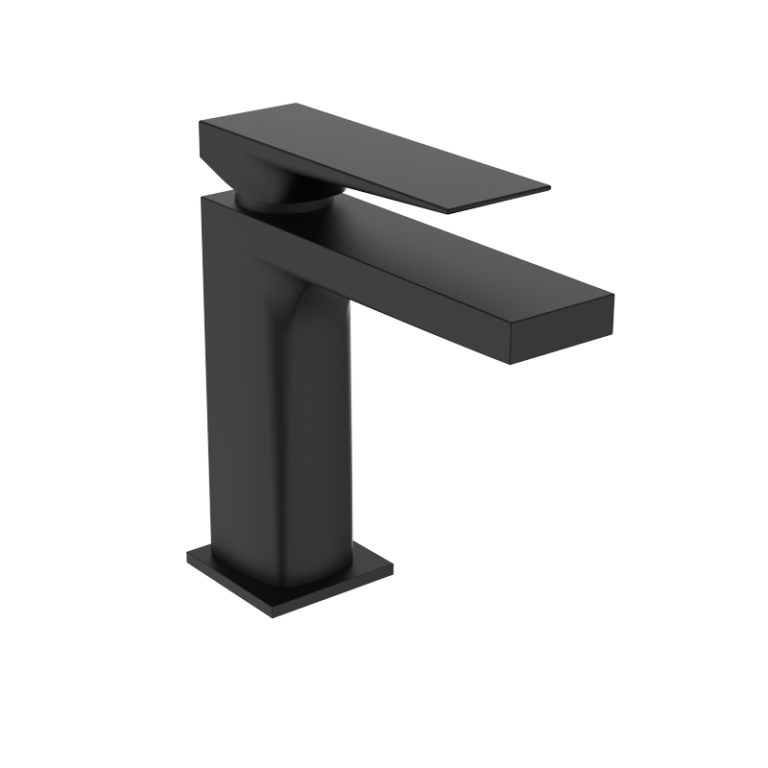 KALA - Waschtischarmatur - Schwarz