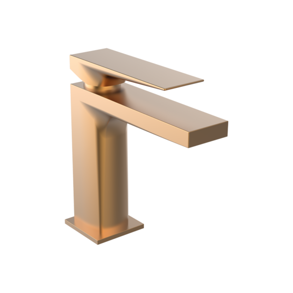 KALA - Waschtischarmatur - Kupfer PVD