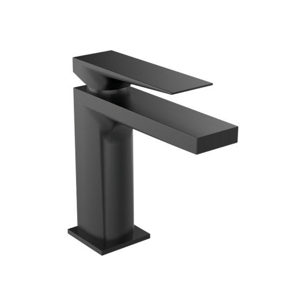 KALA - Waschtischarmatur - Schwarz PVD