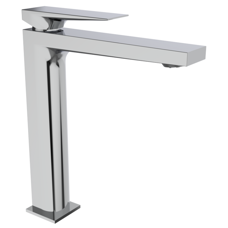 KALA - Hohe Waschtischarmatur - Chrome