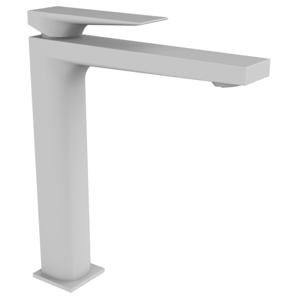 KALA - Hohe Waschtischarmatur - Weiss