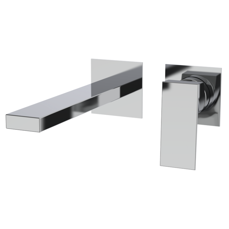 KALA - Unterputz-Waschtischarmatur Chrome