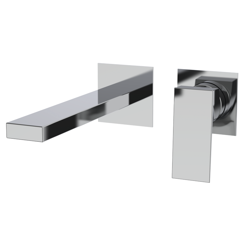 KALA - Unterputz-Waschtischarmatur Chrome