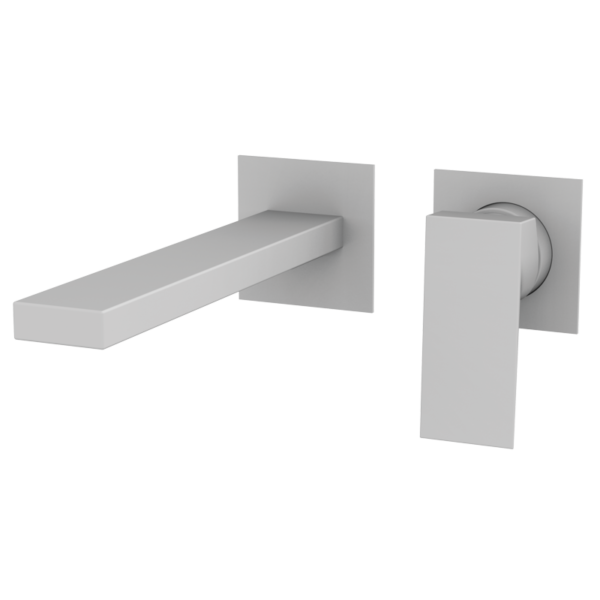 KALA - Unterputz-Waschtischarmatur - Weiss