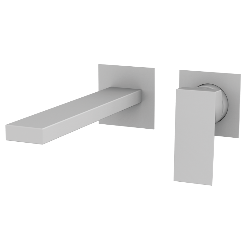 KALA - Unterputz-Waschtischarmatur - Weiss