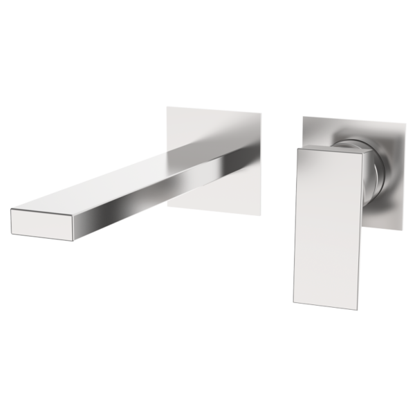 KALA - Unterputz-Waschtischarmatur - Edelstahl PVD