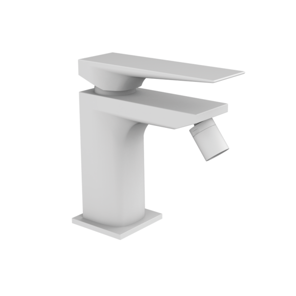 KALA - Bidetarmatur Weiss