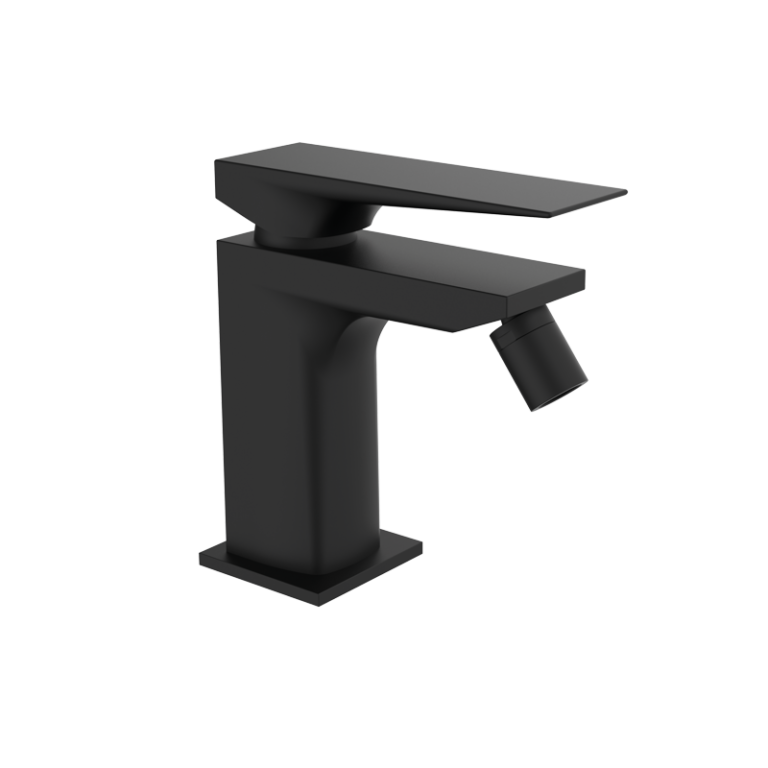 KALA - Bidetarmatur Schwarz