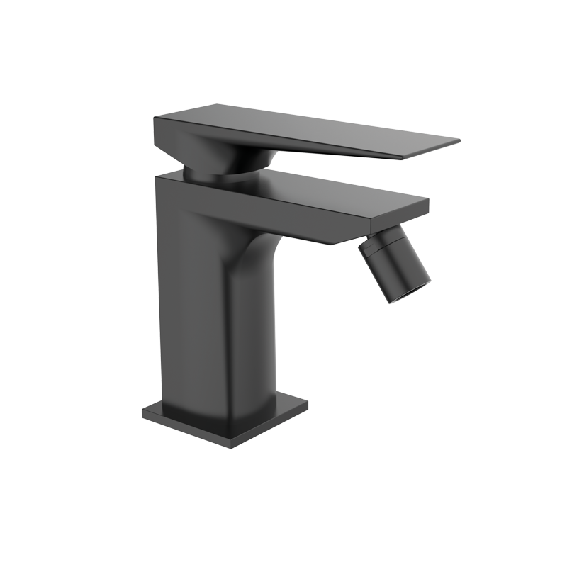 KALA - Bidetarmatur Schwarz PVD