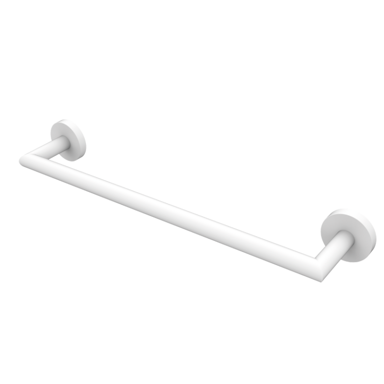ACCESORIES - Handtuchstange 45 cm - Weiss