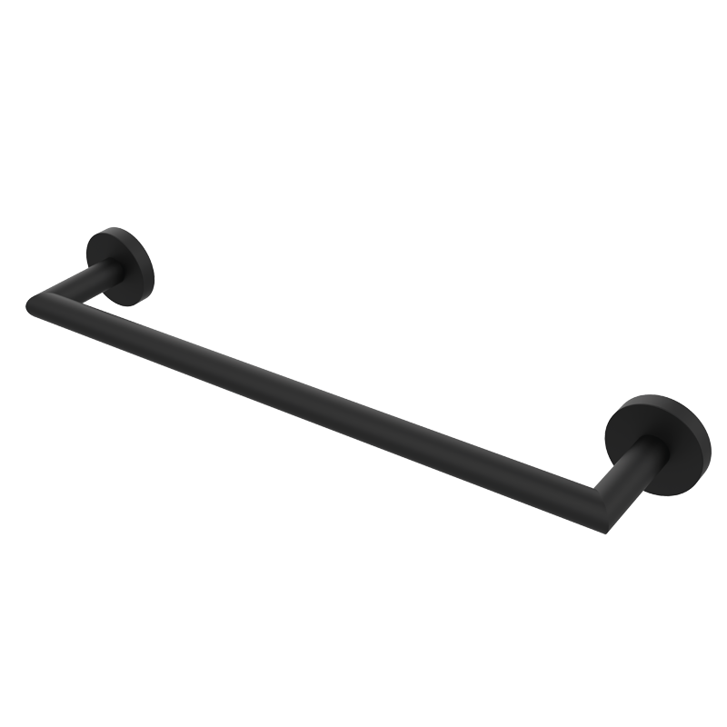 ACCESORIES - Handtuchstange 45 cm - Schwarz