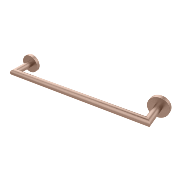 ACCESORIES - Handtuchstange 45 cm - Mocca PVD
