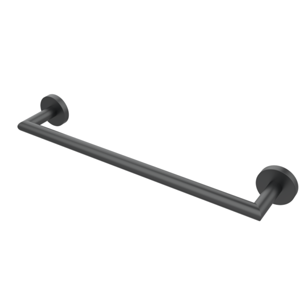 ACCESORIES - Handtuchstange 45 cm - Schwarz PVD