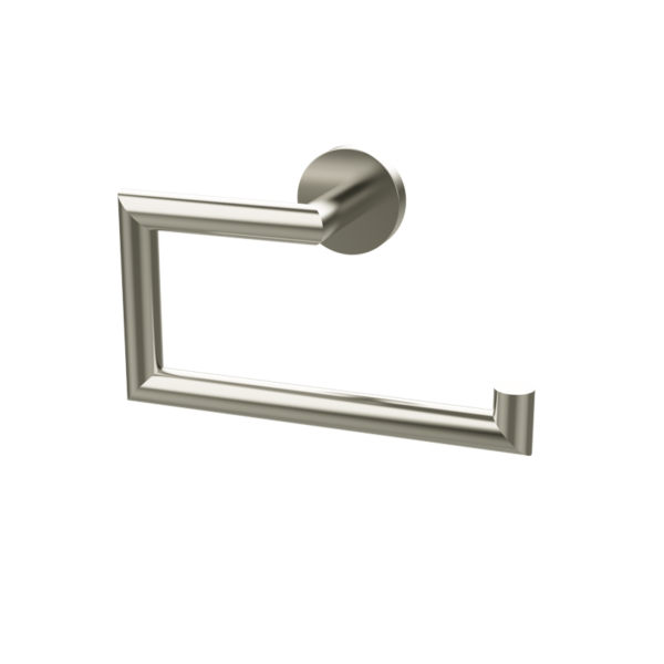 ACCESORIES Großer Handtuchring - Edelstahl PVD