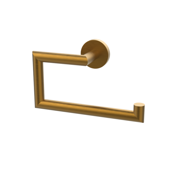 ACCESORIES Großer Handtuchring - Kupfer PVD