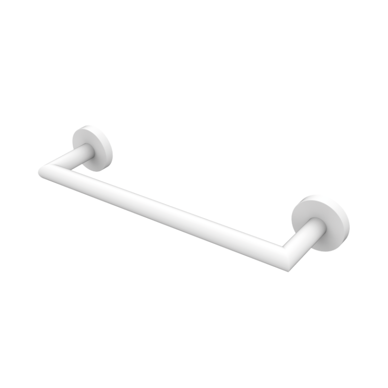 ACCESORIES Handtuchstange 35 cm - Weiss