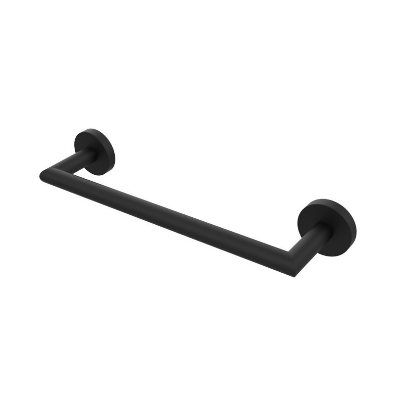 ACCESORIES Handtuchstange 35 cm - Schwarz