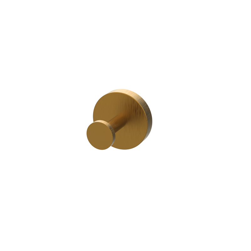 ACCESORIES Einzel-Handtuchhalter - Kupfer PVD